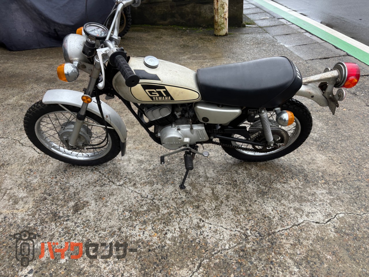 ヤマハ GT50 1970年代のミニトレです。 B707326| BDSバイクセンサー