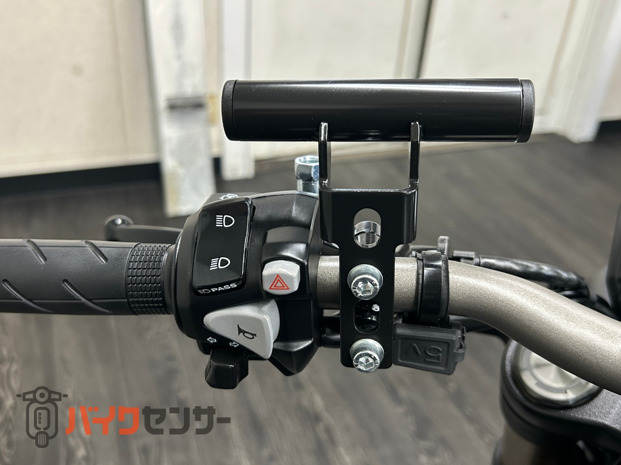 ホンダ CB650R ETC2．0 クイックシフター USB電源 エンジン