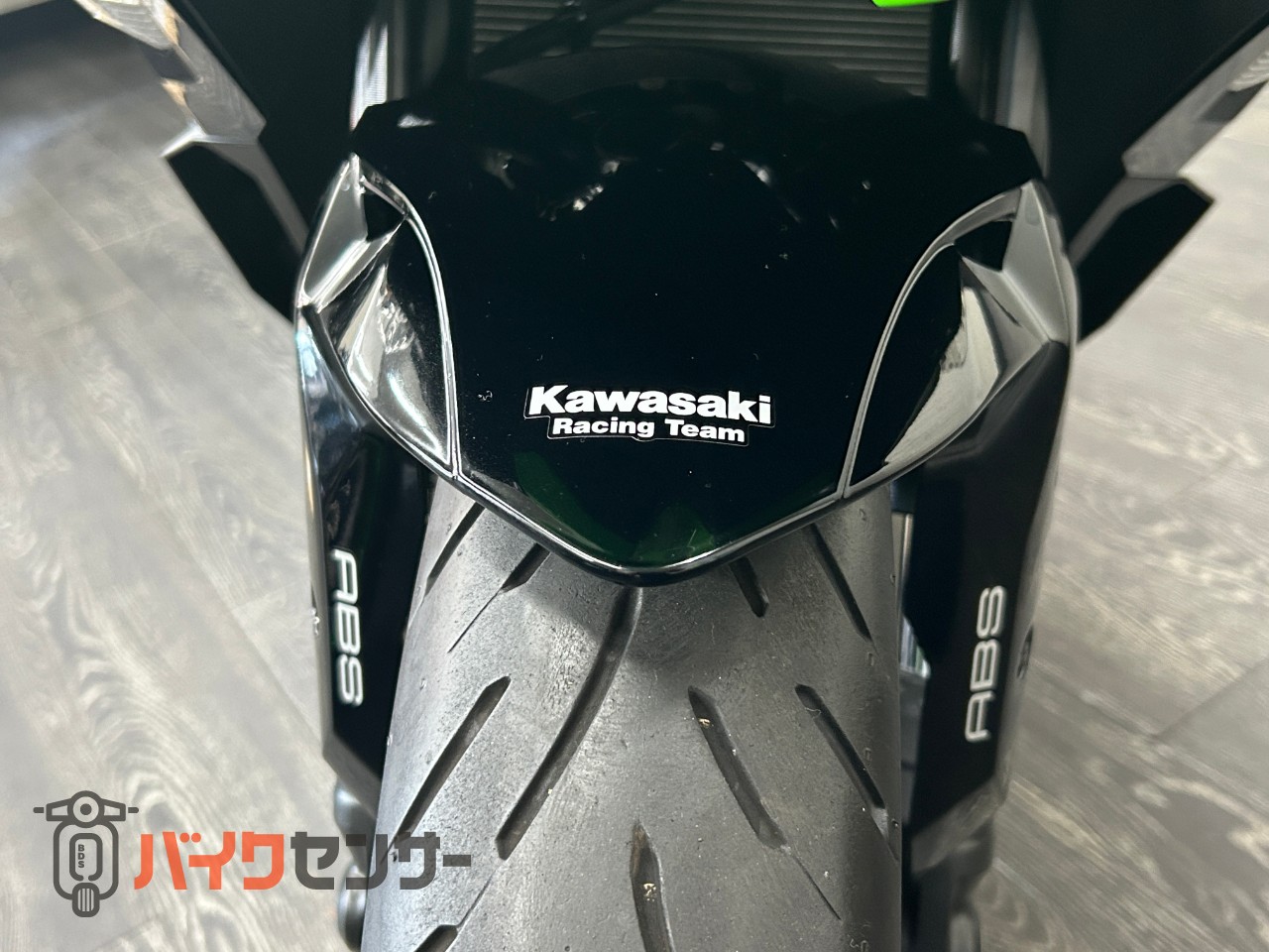 カワサキ Ninja ZX-25R SE ETC2．0 フェンダーレス クイック
