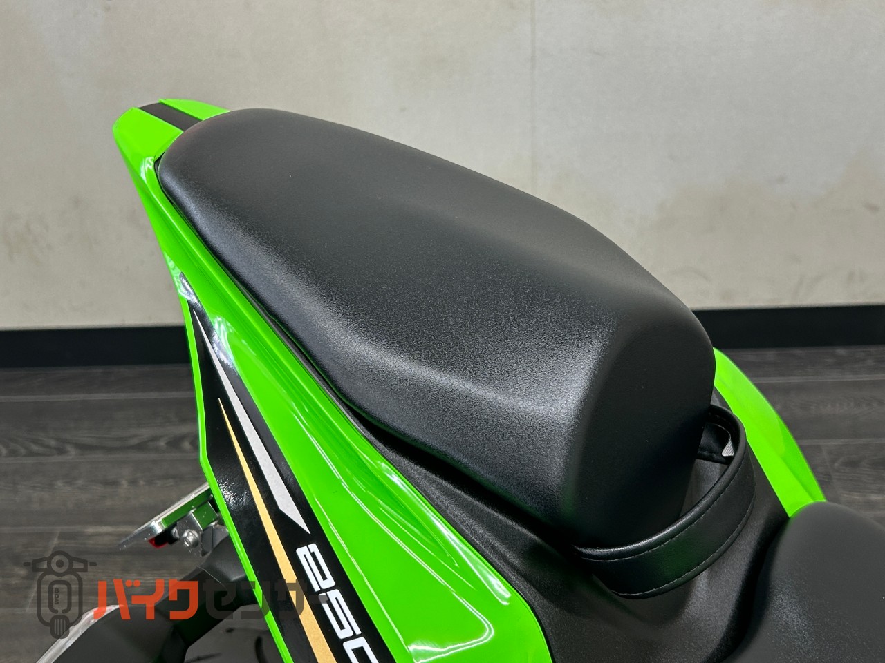 カワサキ Ninja ZX-25R SE ETC2．0 フェンダーレス クイック
