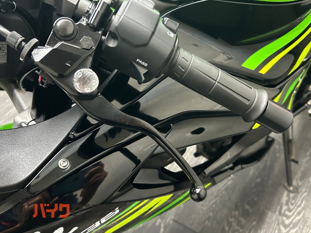 カワサキ Ninja ZX-6R KRT 【動画有り】 ETC2．0標準 クイック
