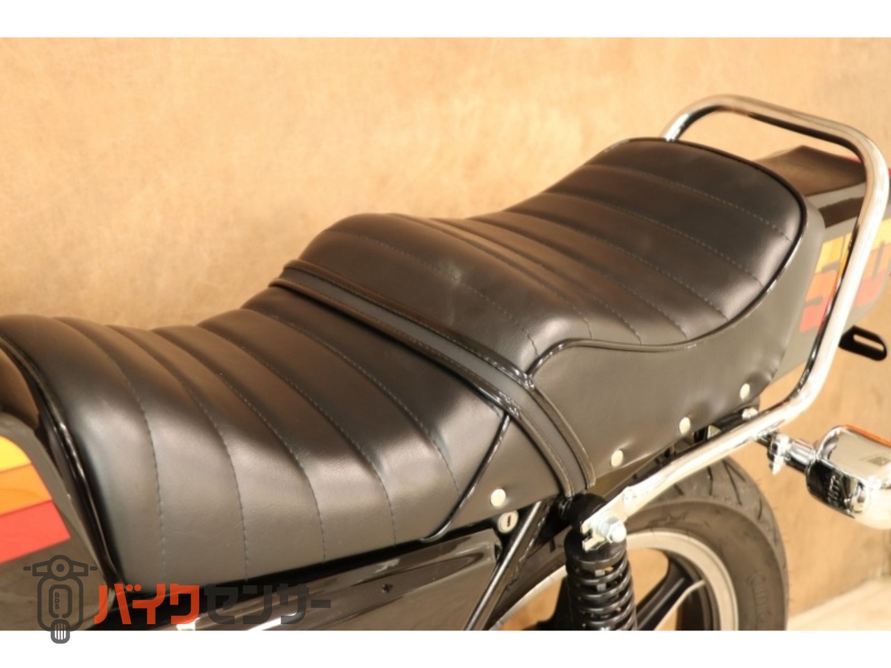 カワサキ Z550FX KZ550A4(最終モデル) 新たなる時代への架け橋 B707371