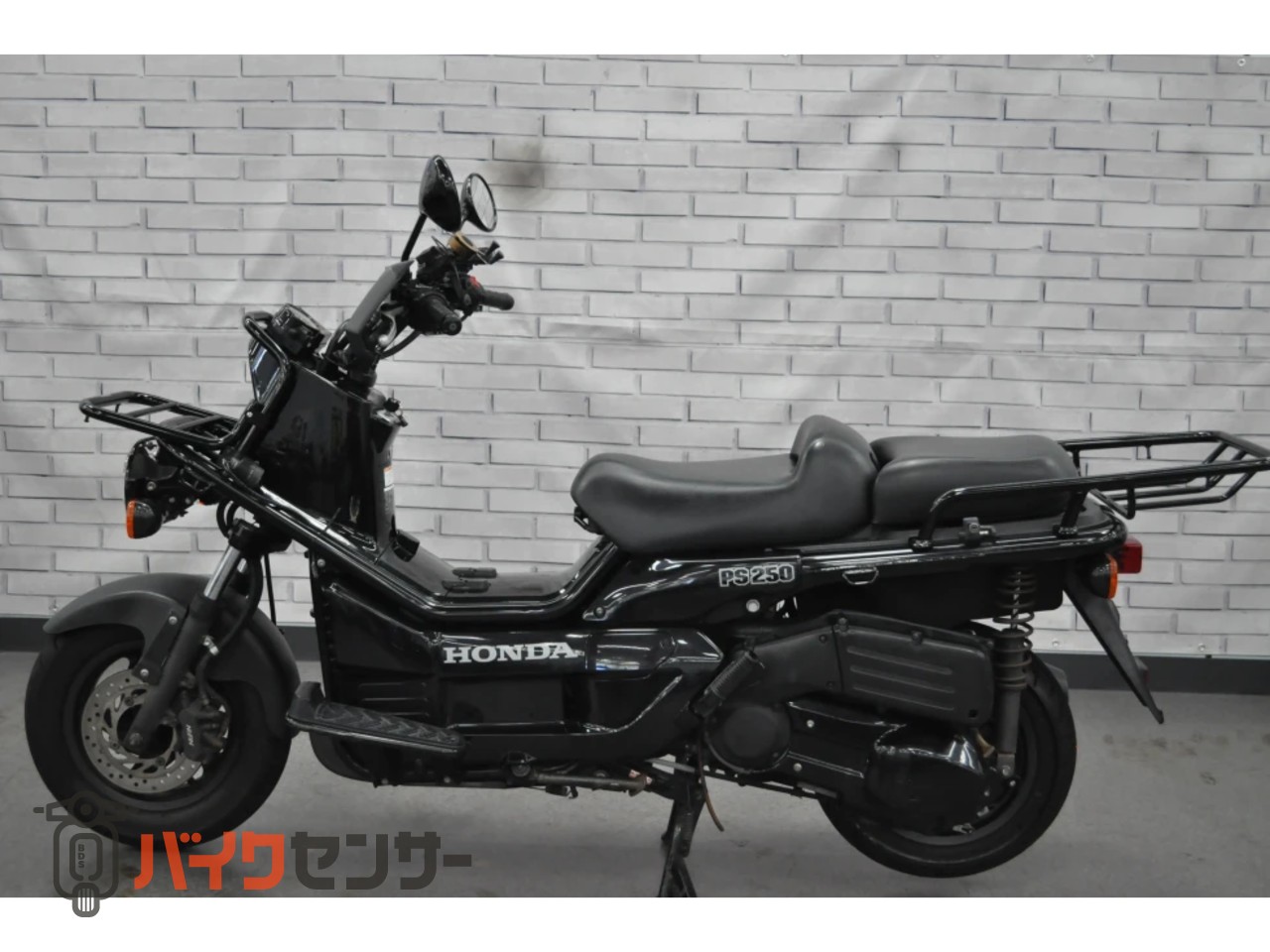 ホンダ PS250 B707412| BDSバイクセンサー