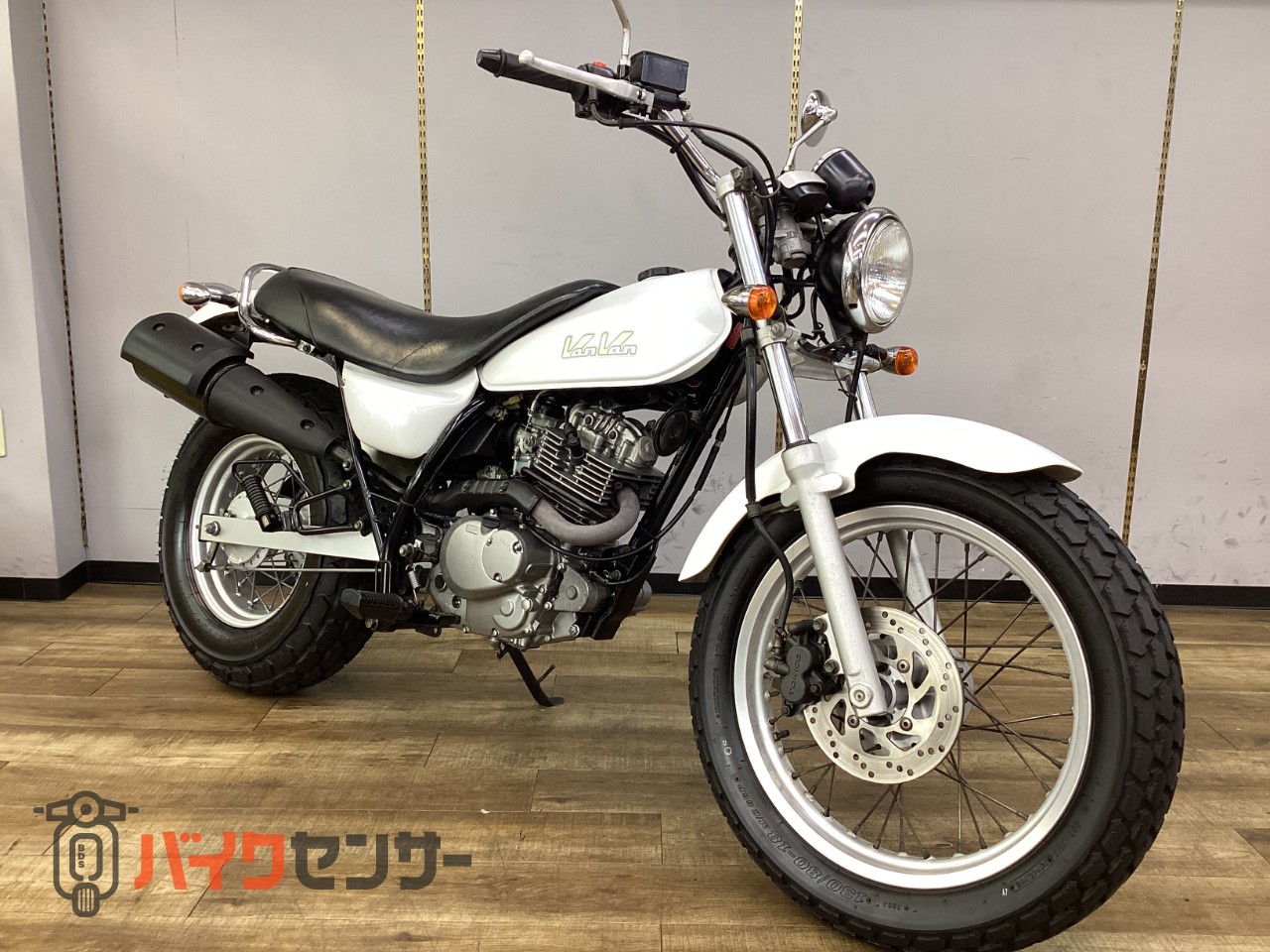 スズキ バンバン200 ノーマル車 点検整備済み B707426| BDSバイクセンサー
