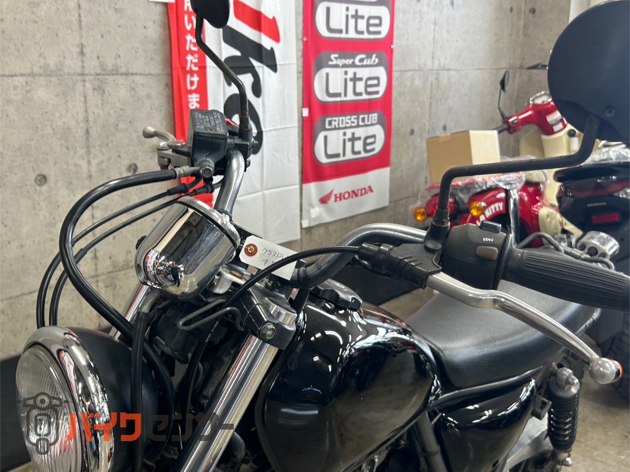 スズキ グラストラッカー NJ47A B707430| BDSバイクセンサー