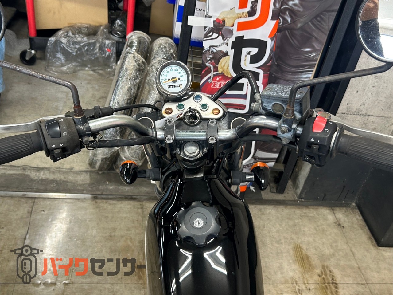 スズキ グラストラッカー NJ47A B707430| BDSバイクセンサー