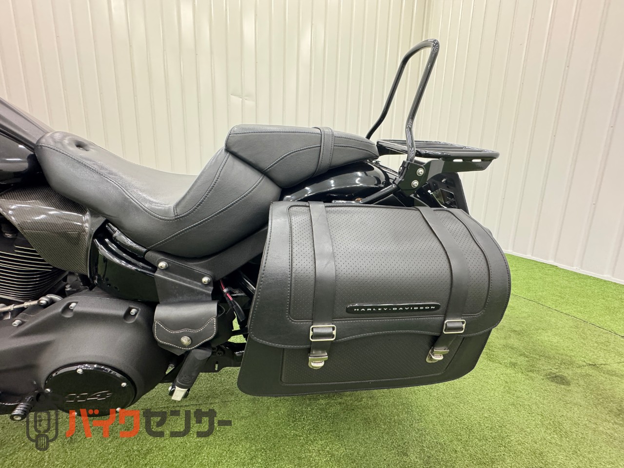 ハーレーダビッドソン FXLRSソフテイルローライダーS バンス＆ハインズ