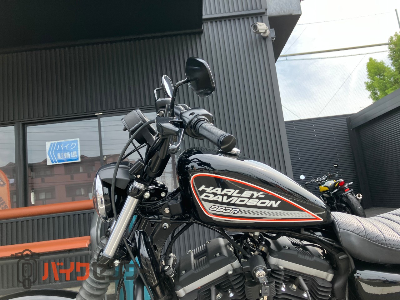 ハーレーダビッドソン XL883R B707471| BDSバイクセンサー
