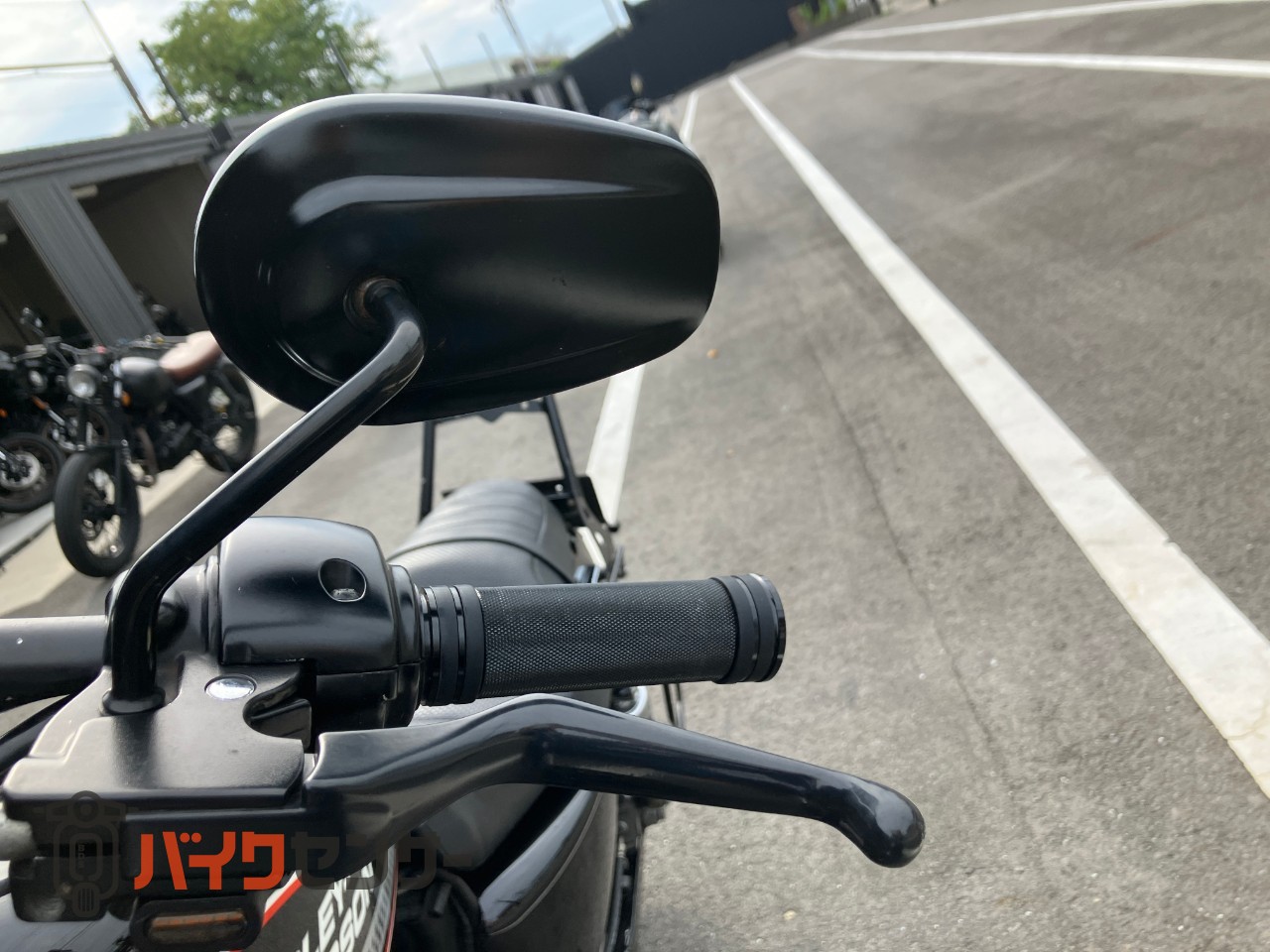 ハーレーダビッドソン XL883R B707471| BDSバイクセンサー
