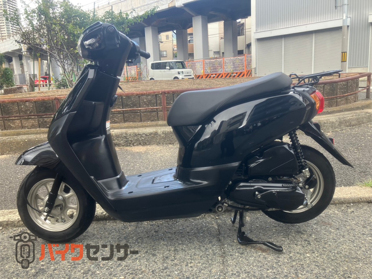 ホンダ タクトベーシック AF79 水冷エンジン インナーポケット