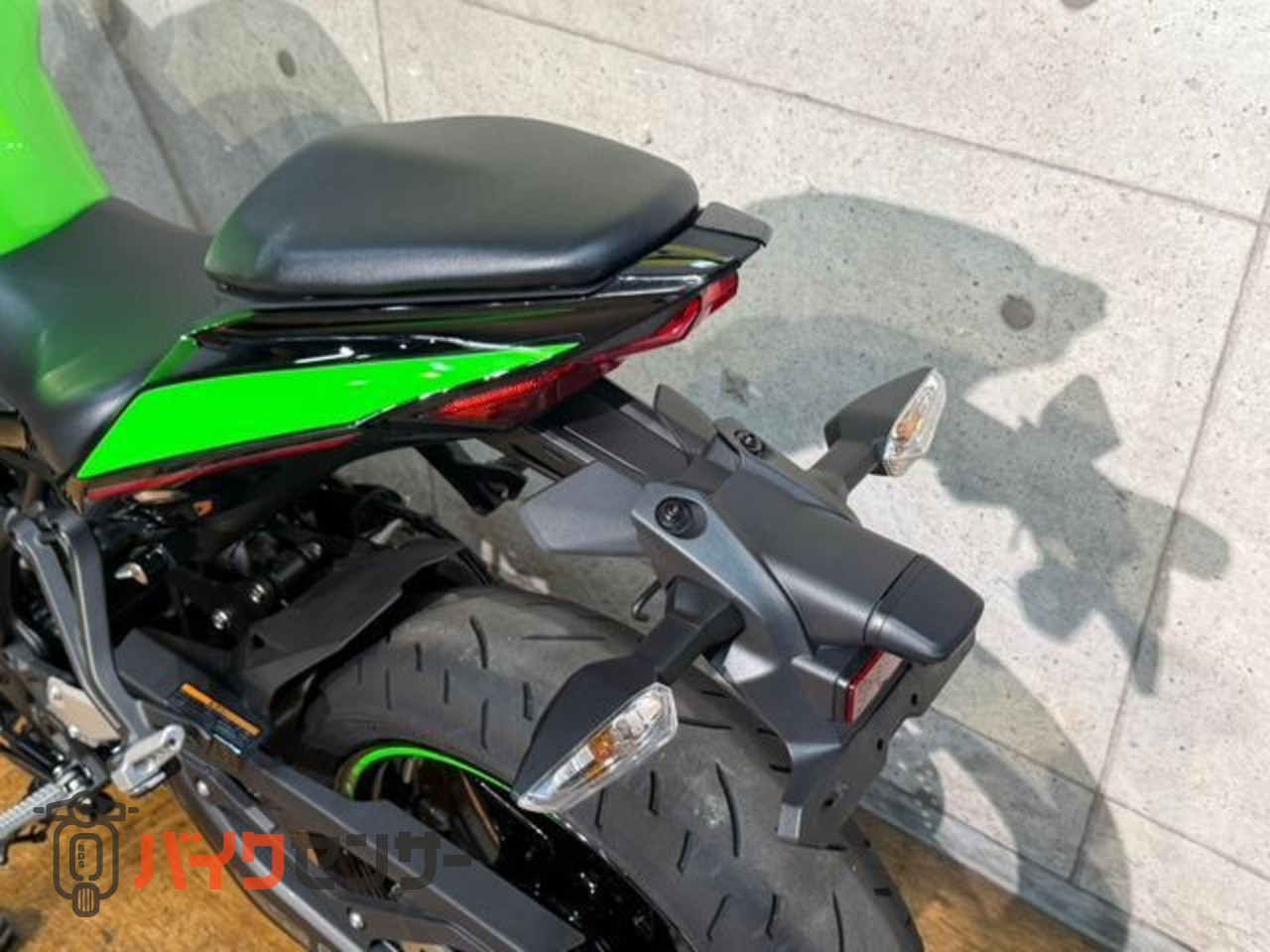 カワサキ Ninja ZX-25R SE 社外スクリーン B707473| BDSバイクセンサー