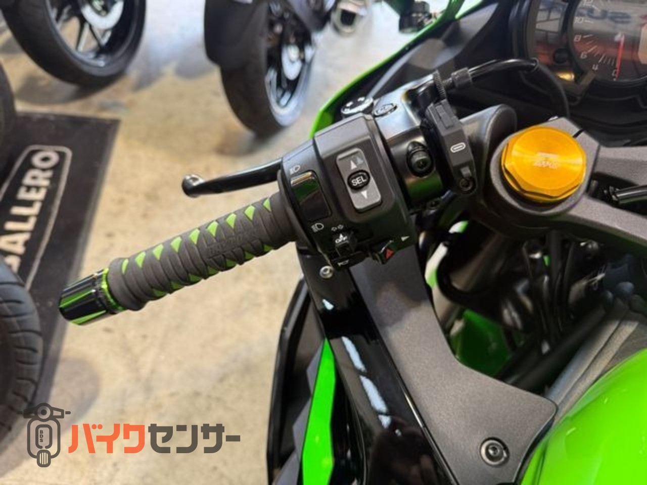 カワサキ Ninja ZX-25R SE 社外スクリーン B707473| BDSバイクセンサー