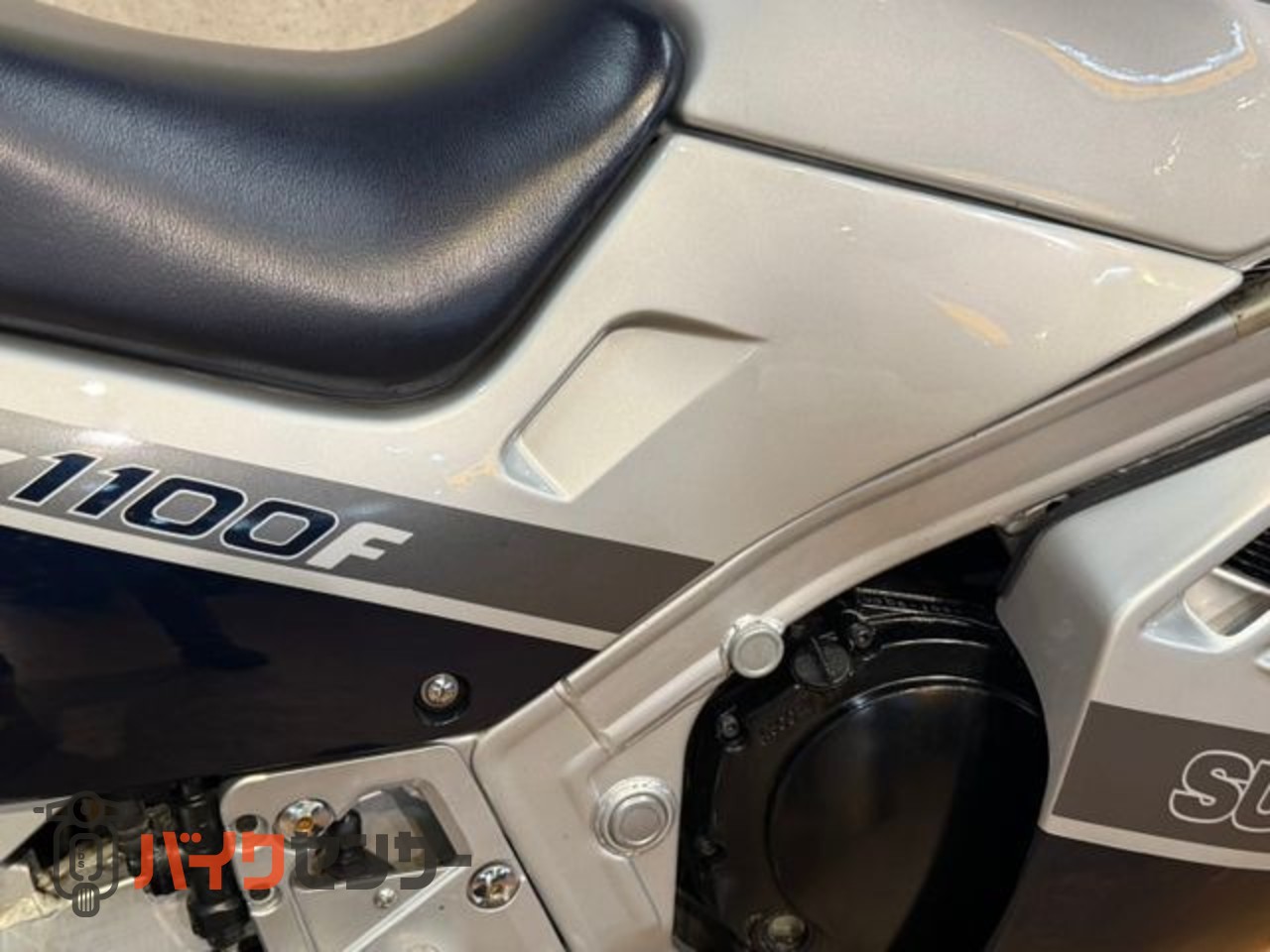 スズキ GSX1100F 電動スクリーン B707476| BDSバイクセンサー
