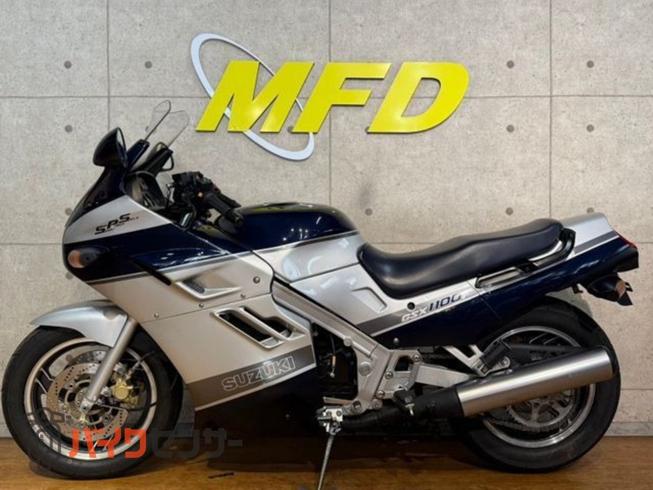 スズキ GSX1100F 電動スクリーン B707476| BDSバイクセンサー