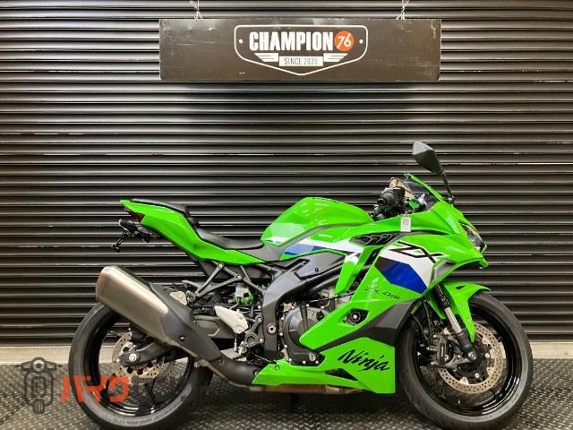 NINJA ZX-4RR - KAWASAKI | CHAMPION 76 | チャンピオン 76