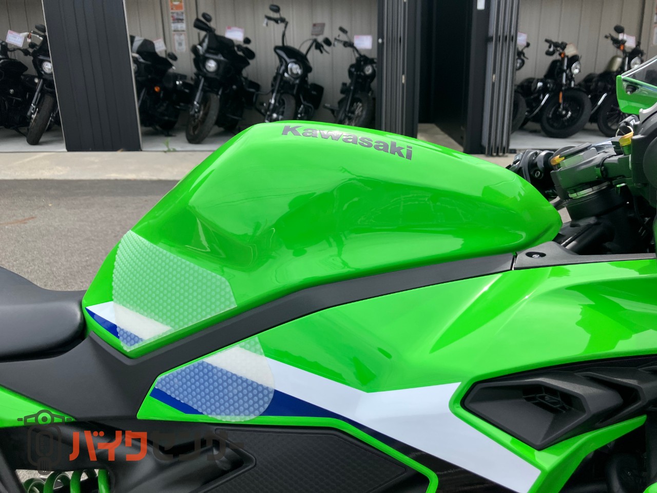 カワサキ NINJA ZX-4RR B707482| BDSバイクセンサー