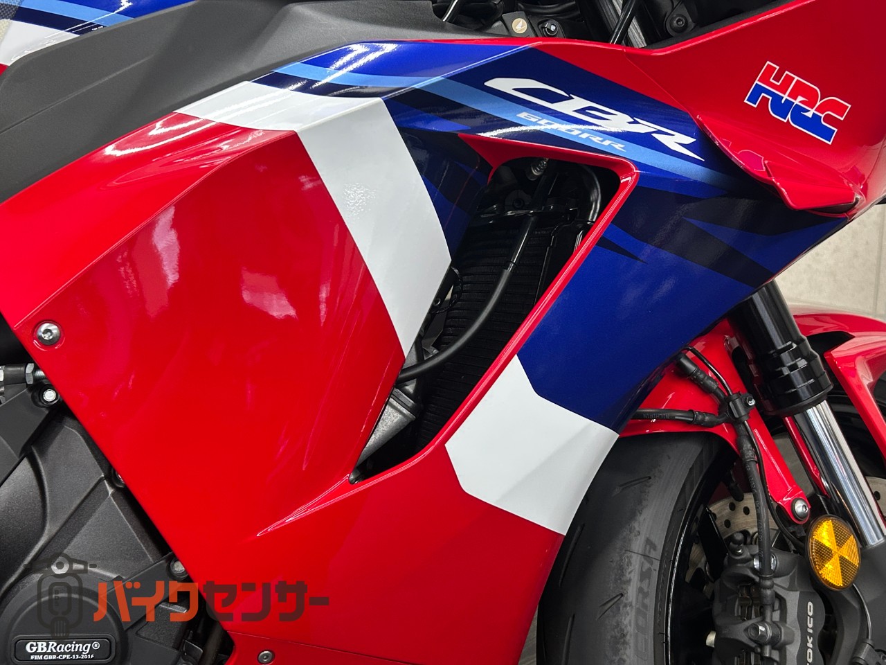 ホンダ CBR600RR ETC2．0 USB電源 クイックシフター マルチ