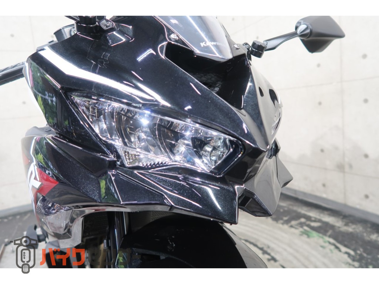 カワサキ Ninja ZX-25R SE 79770 B707499| BDSバイクセンサー