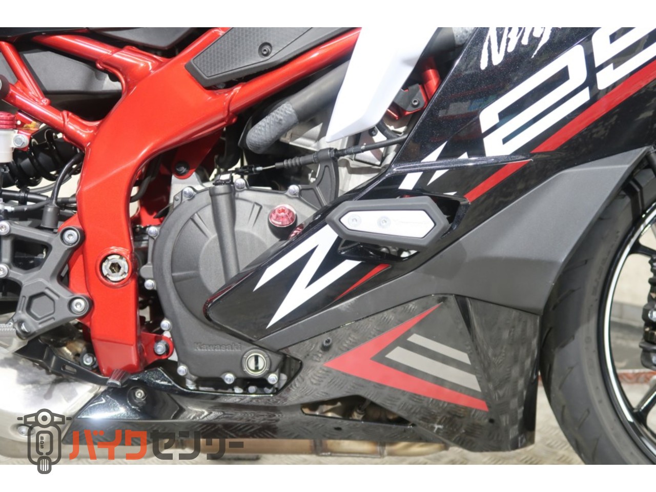 カワサキ Ninja ZX-25R SE 79770 B707499| BDSバイクセンサー