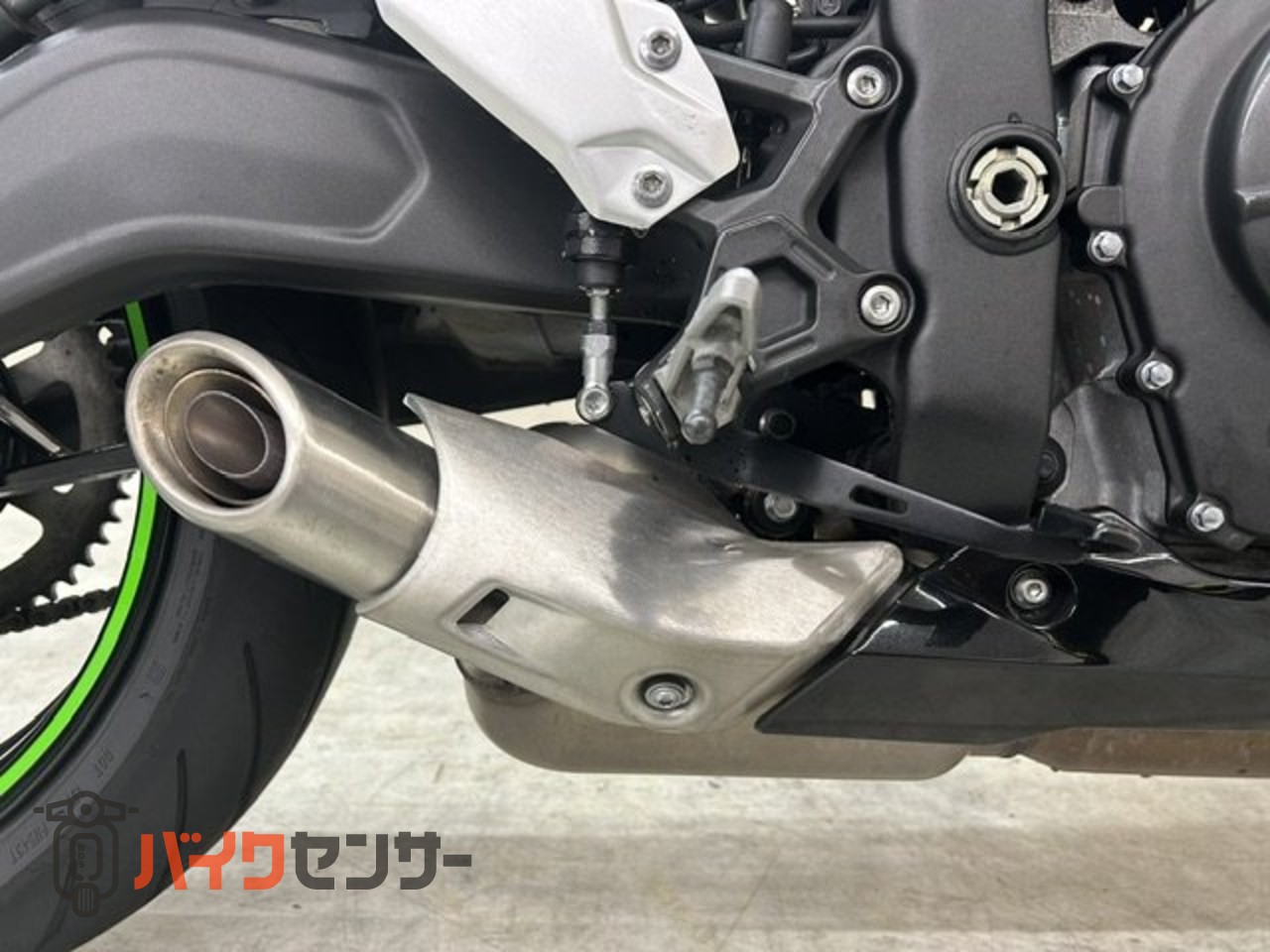 カワサキ NINJA ZX－25R 2022年モデル MRA製