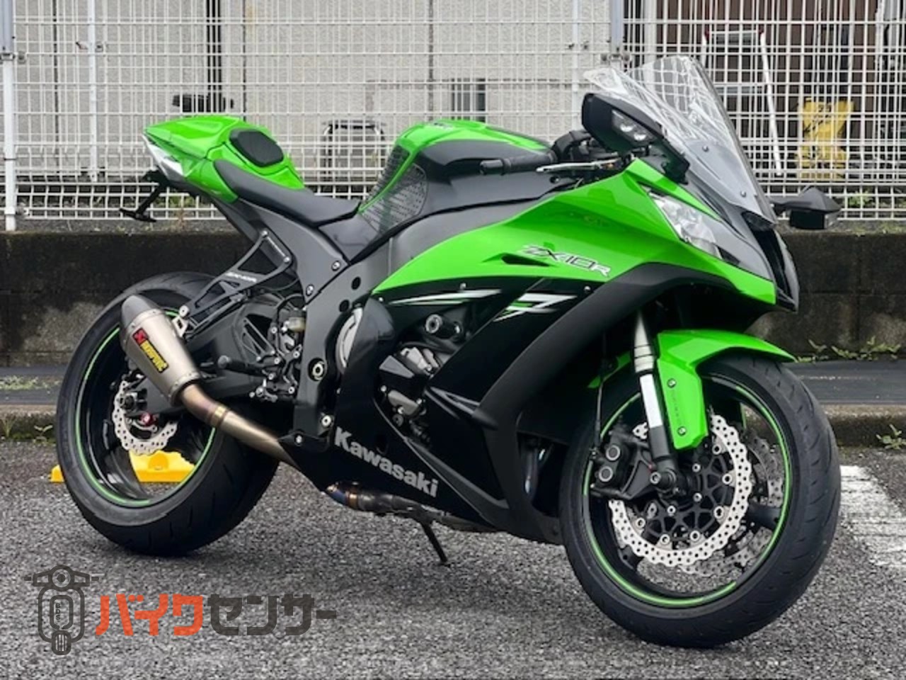 カワサキ ZX-10R ABS B707534| BDSバイクセンサー