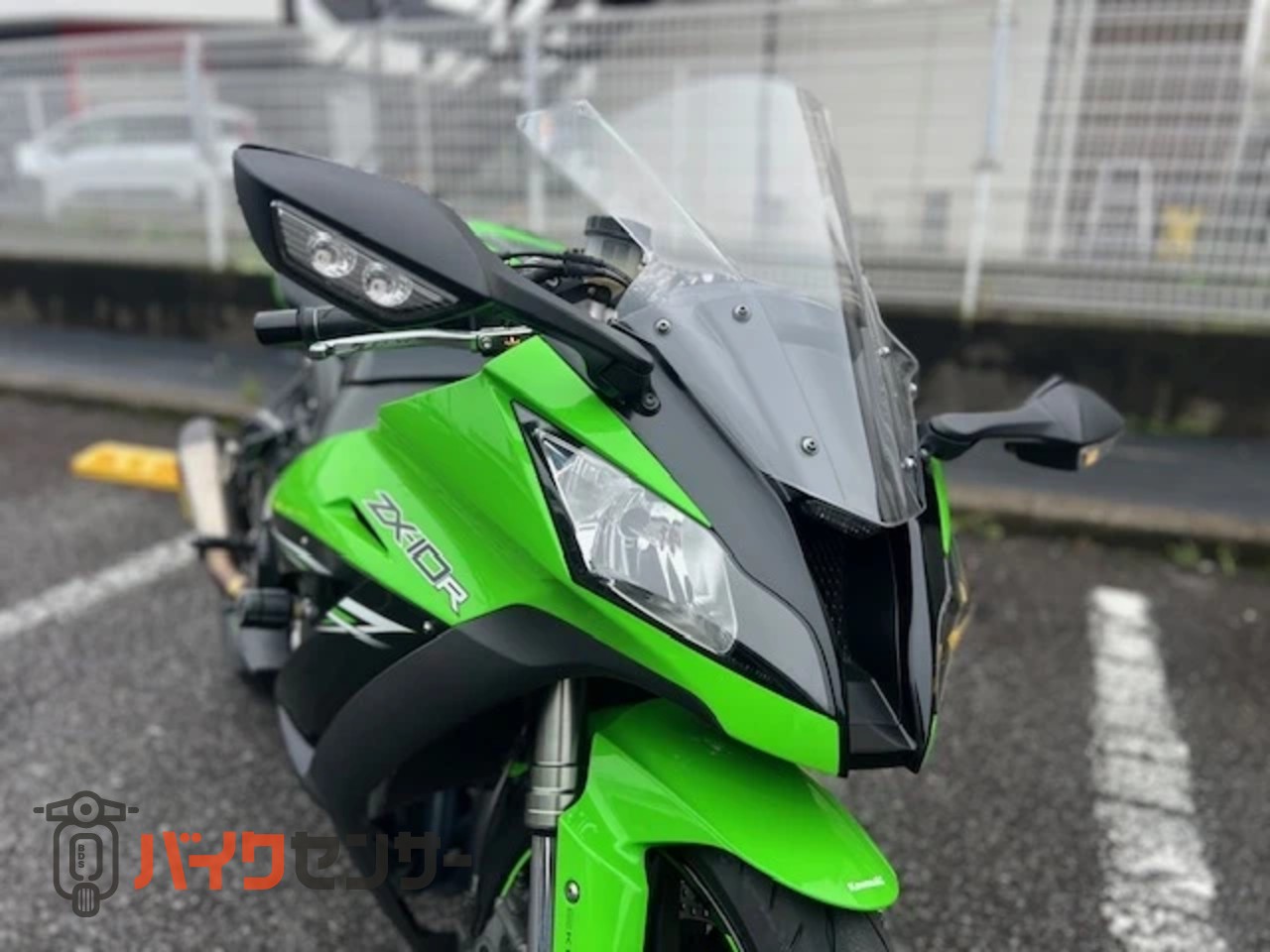 カワサキ ZX-10R ABS B707534| BDSバイクセンサー