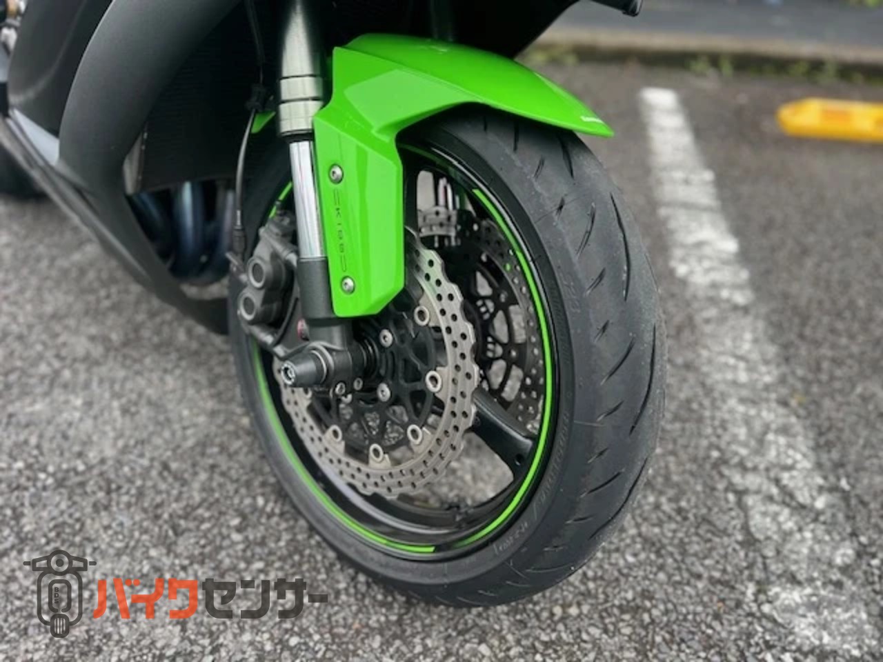 カワサキ ZX-10R ABS B707534| BDSバイクセンサー