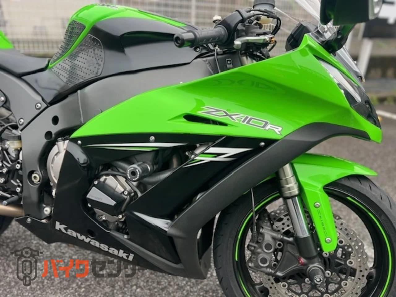 カワサキ ZX-10R ABS B707534| BDSバイクセンサー