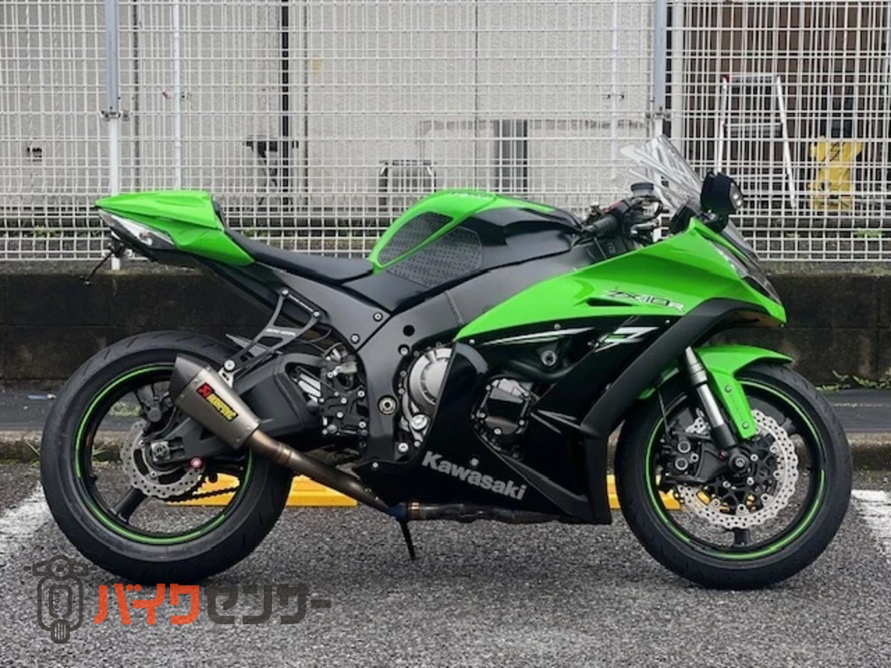 カワサキ ZX-10R ABS B707534| BDSバイクセンサー