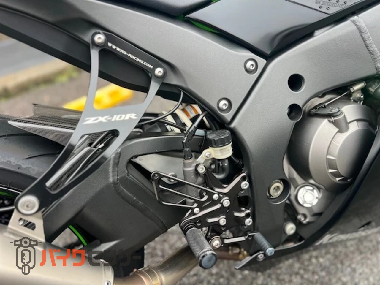 カワサキ ZX-10R ABS B707534| BDSバイクセンサー