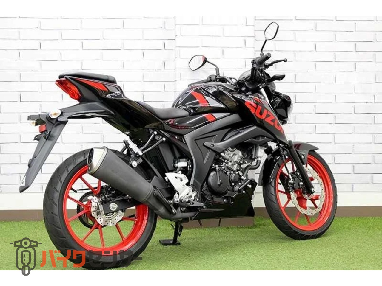 スズキ GSX-S125 B707547| BDSバイクセンサー