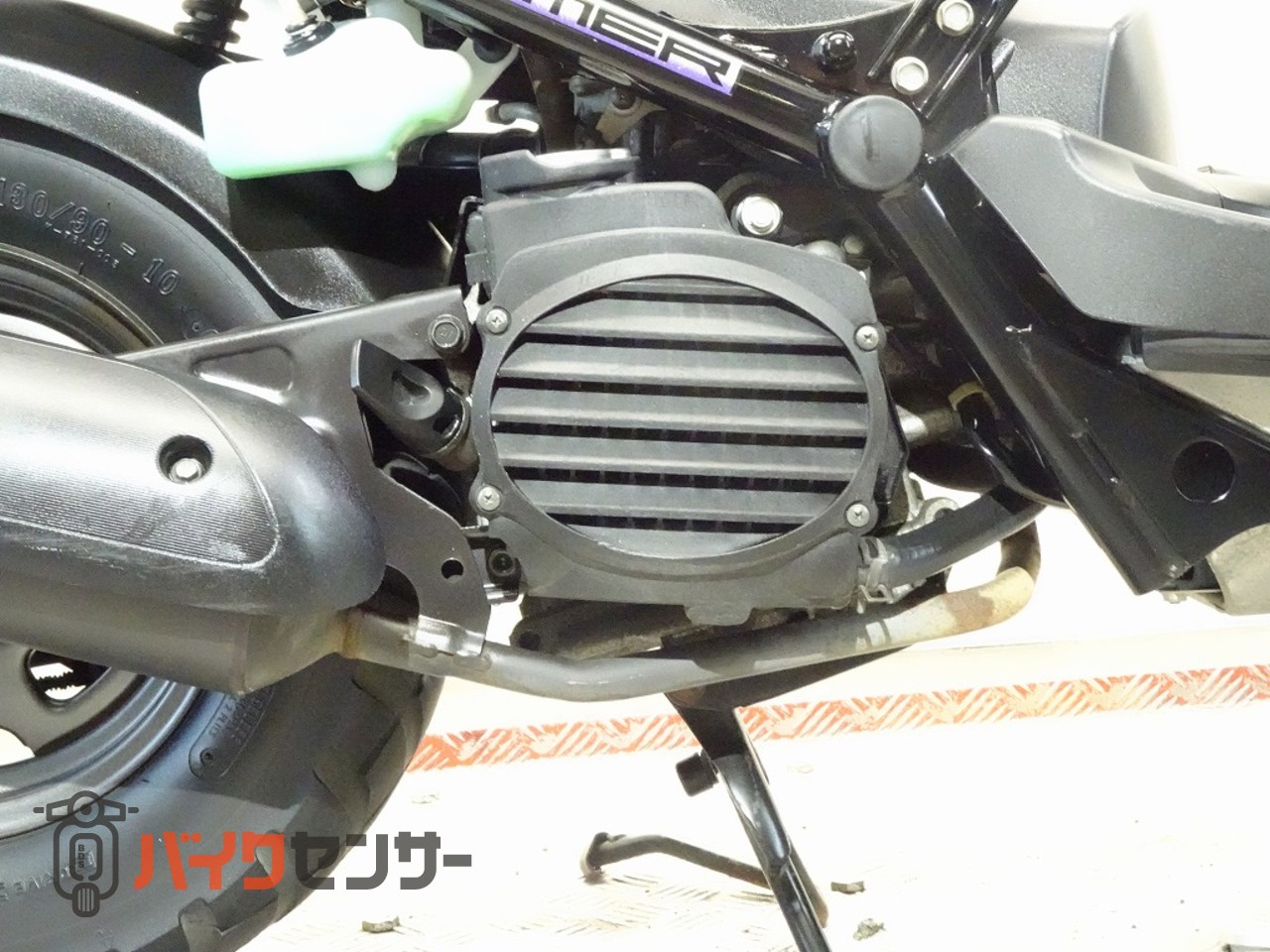 ホンダ ズーマー AF58 2006年モデル・製造 ノーマル キャブ車