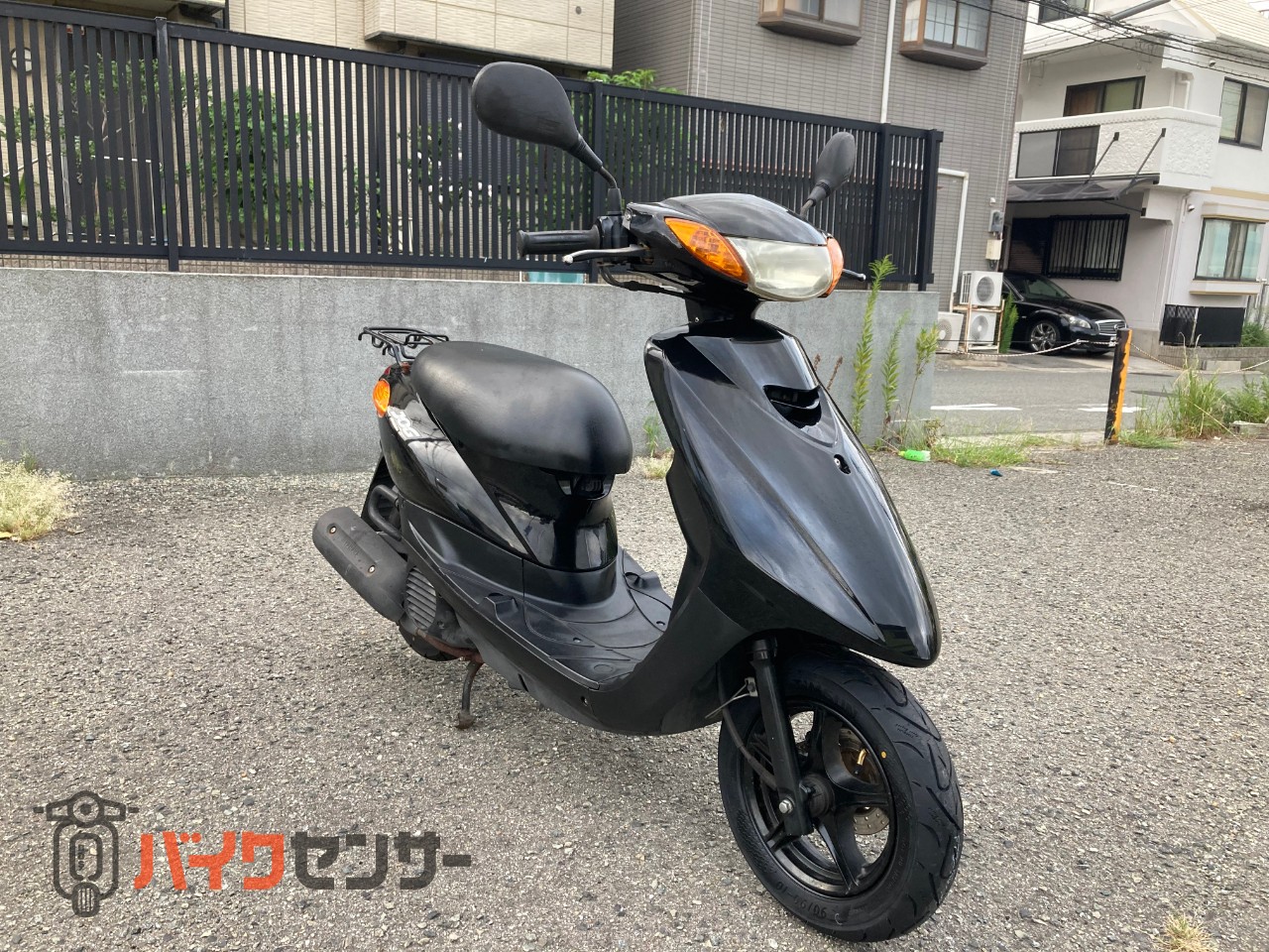 ヤマハ JOGデラックス YAMAHA ジョグ SA39J フロント外装