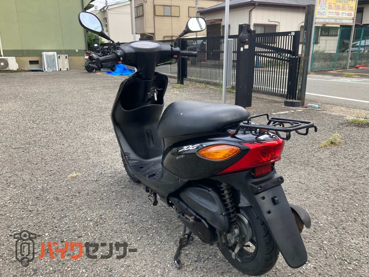 ヤマハ JOGデラックス YAMAHA ジョグ SA39J フロント外装