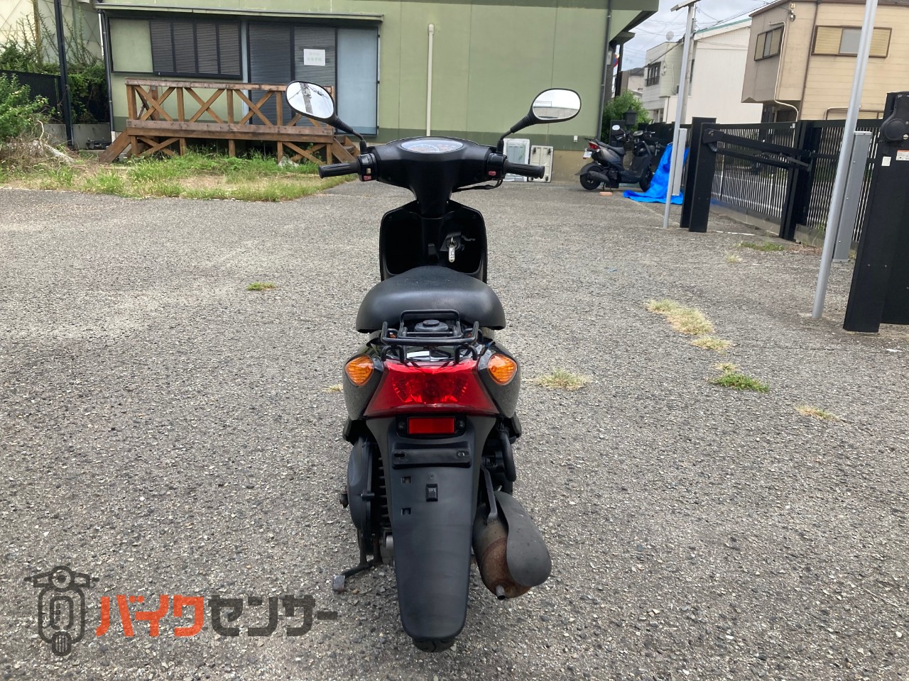 ヤマハ JOGデラックス YAMAHA ジョグ SA39J フロント外装
