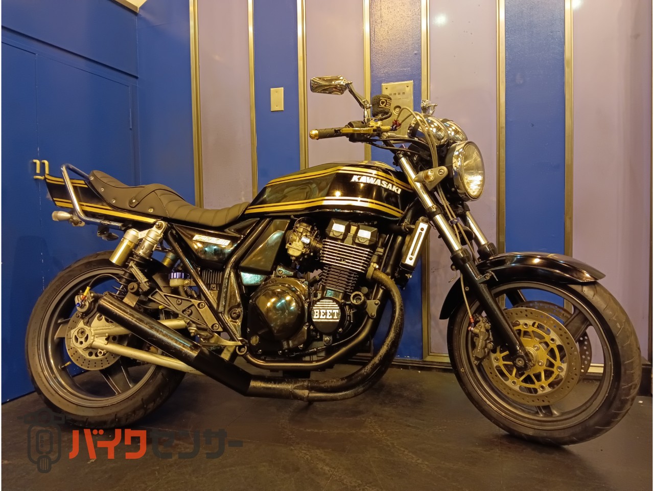 カワサキ ZRX400-2 19586 B707597| BDSバイクセンサー