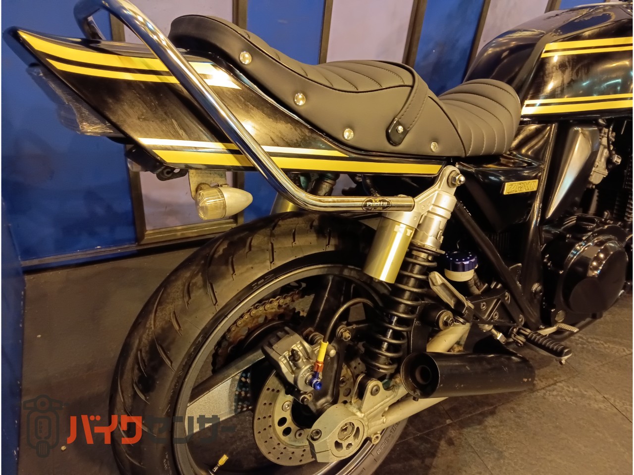 カワサキ ZRX400-2 19586 B707597| BDSバイクセンサー