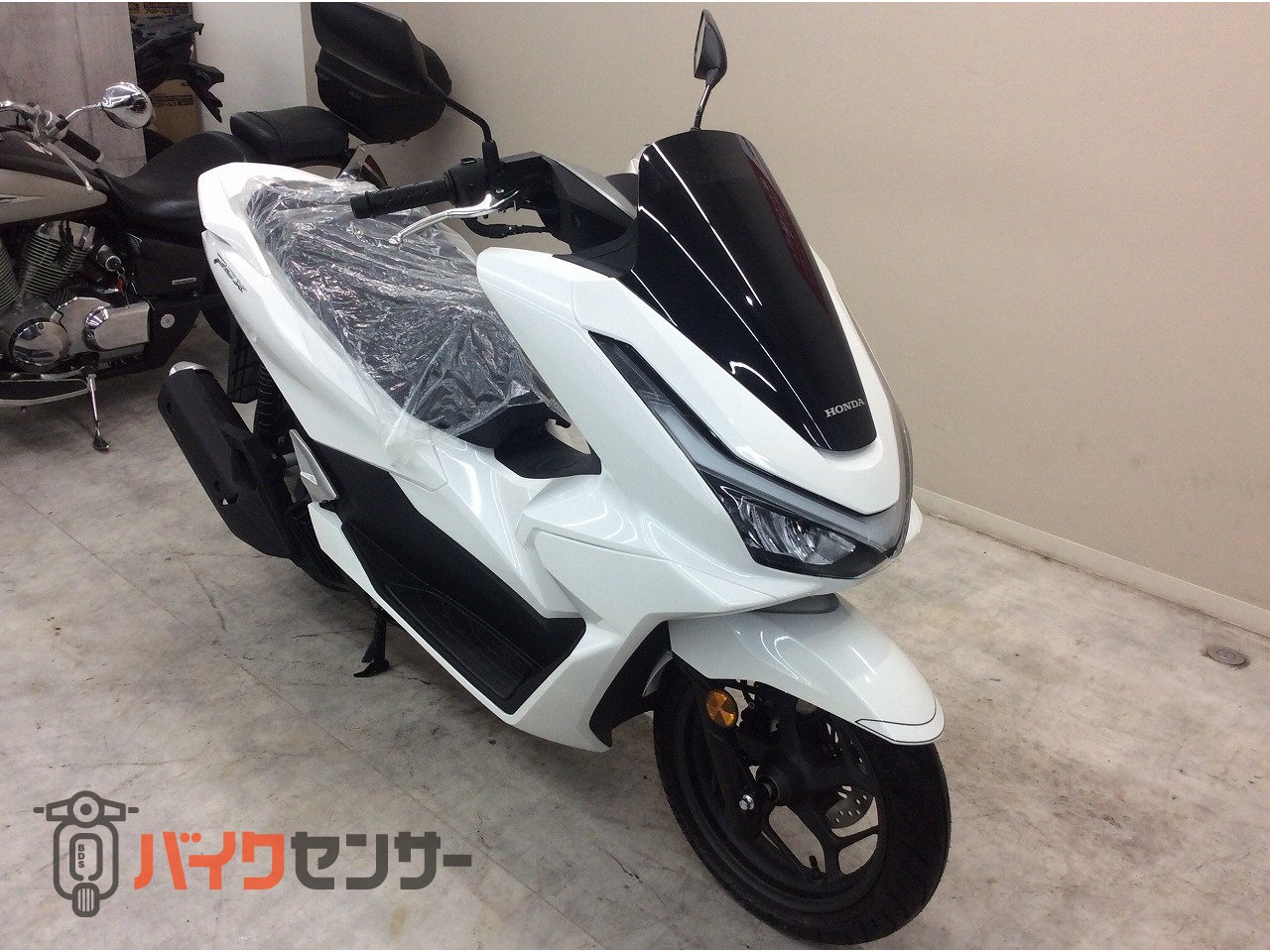 ホンダ PCX 2025年モデル・JK05型・フルノーマル・ワンオーナー