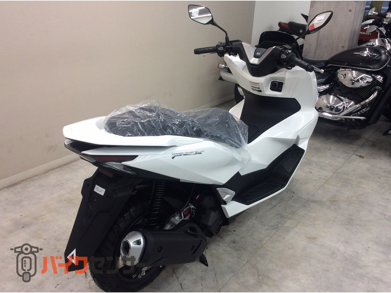ホンダ PCX 2025年モデル・JK05型・フルノーマル・ワンオーナー ホンダ PCX 2025年モデル・JK05型・フルノーマル・ワンオーナー