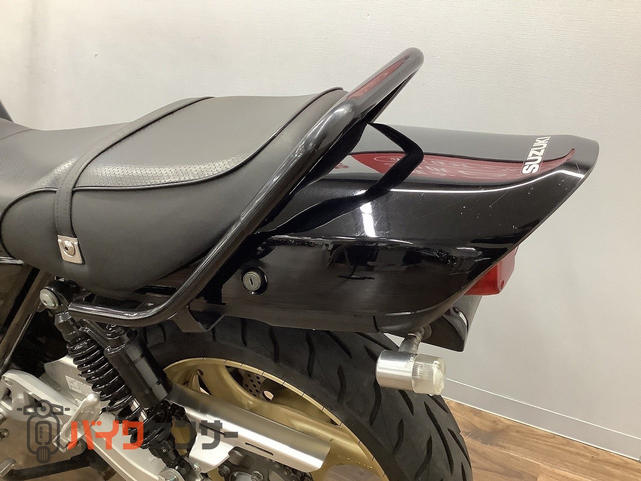 スズキ GSX400インパルス WR'Sマフラー！! B707621| BDS