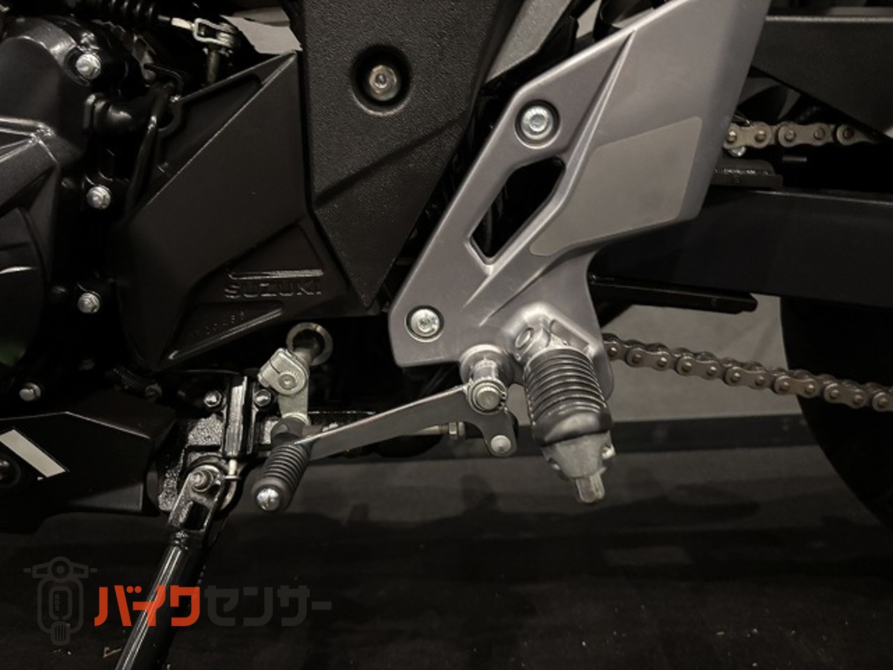 スズキ GSX250R 2021年 フェンダーレス ヨシムラマフラー B707634