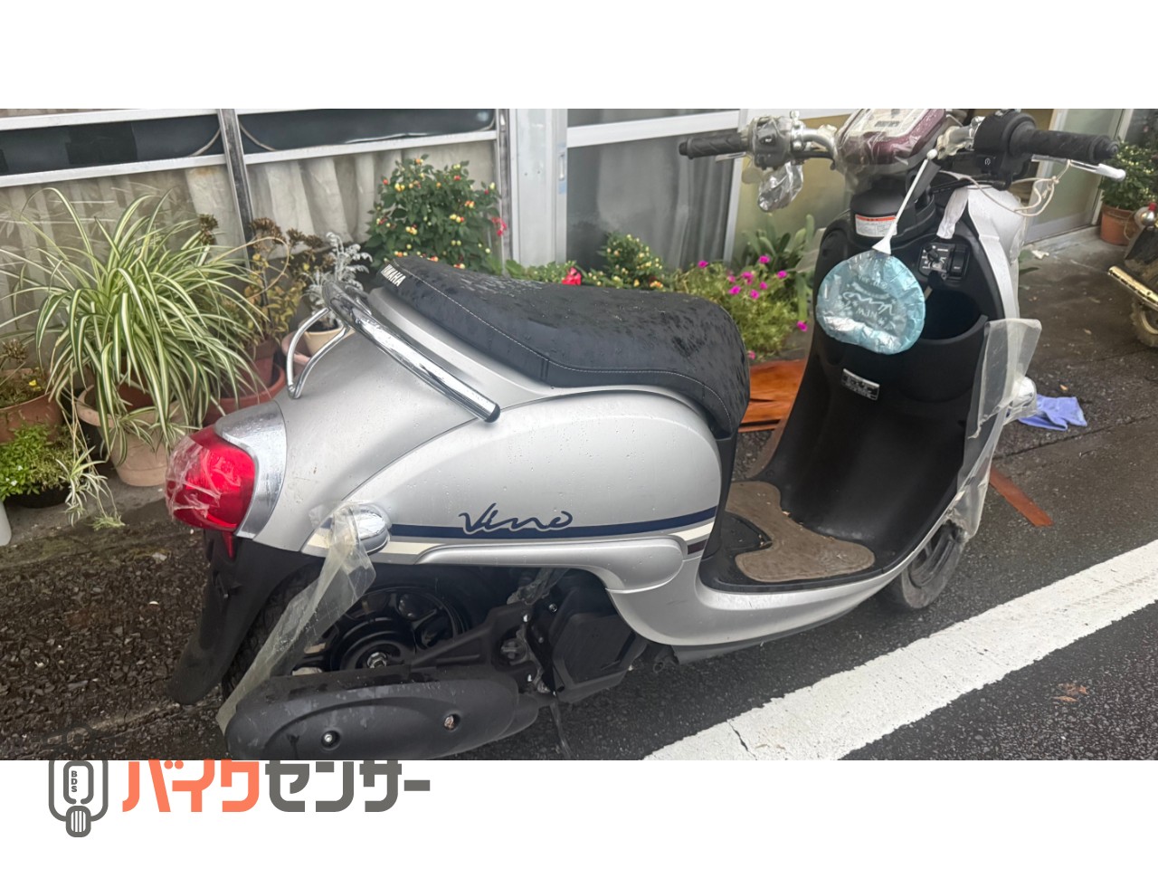 ヤマハ ビーノ B707675| BDSバイクセンサー