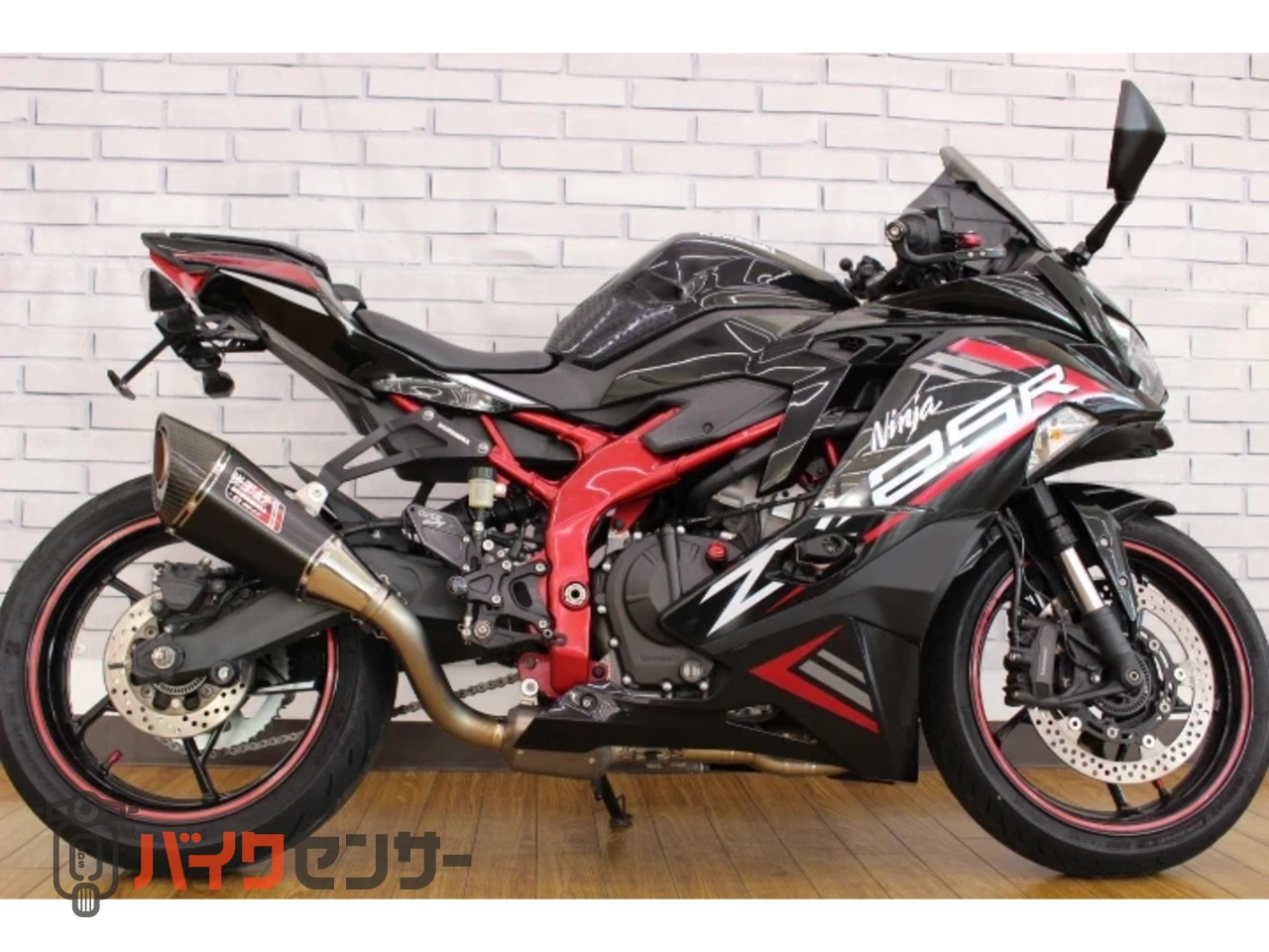 カワサキ ZX-25R SE B707695| BDSバイクセンサー