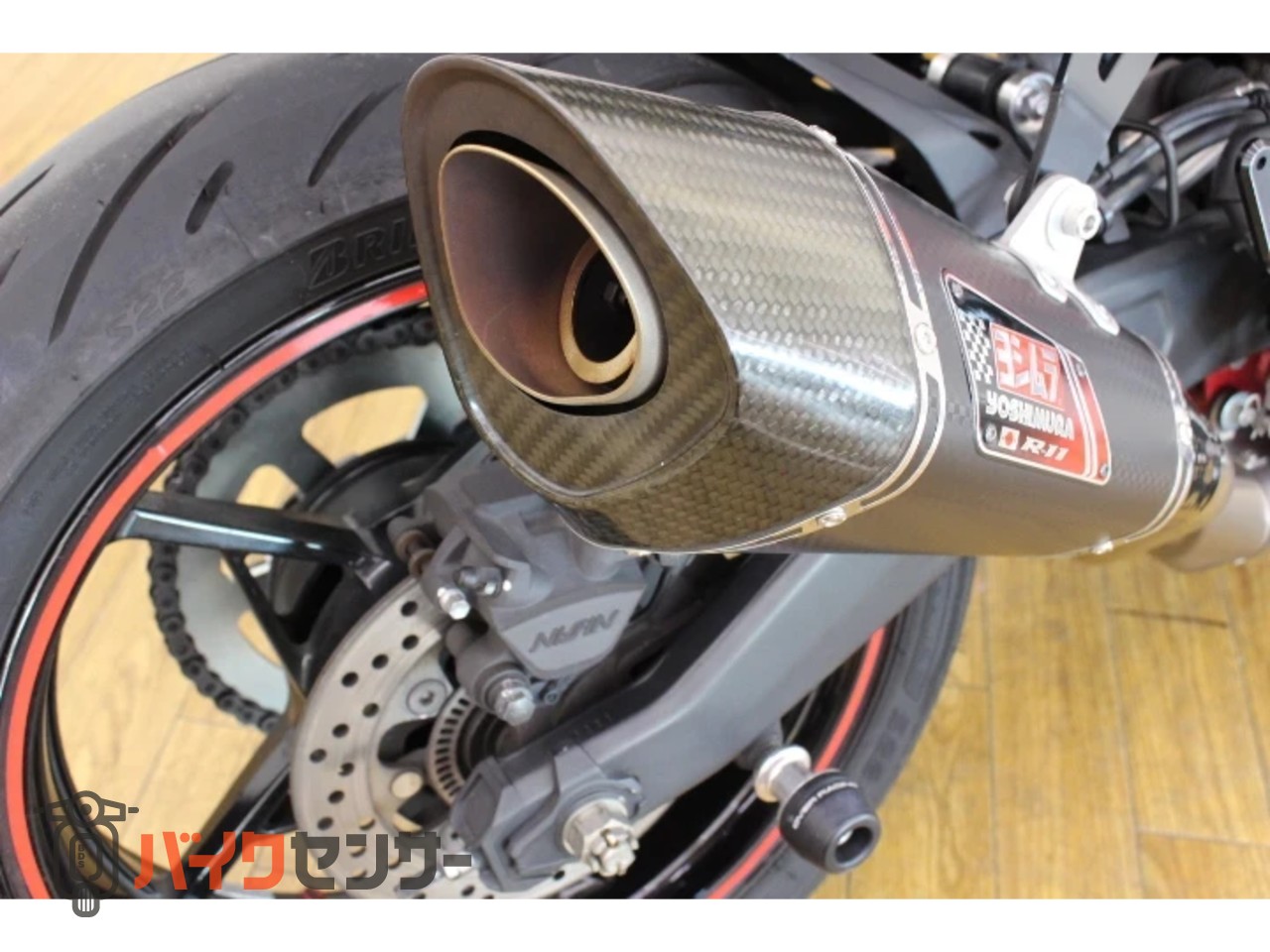 カワサキ ZX-25R SE B707695| BDSバイクセンサー