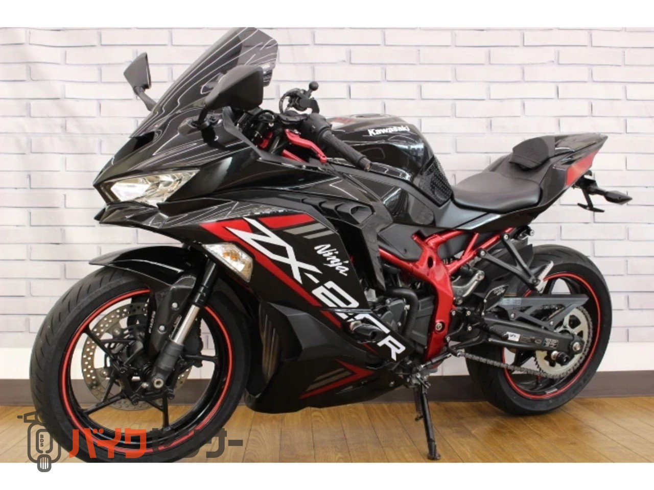 カワサキ ZX-25R SE B707695| BDSバイクセンサー