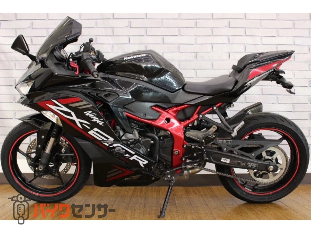 カワサキ ZX-25R SE B707695| BDSバイクセンサー