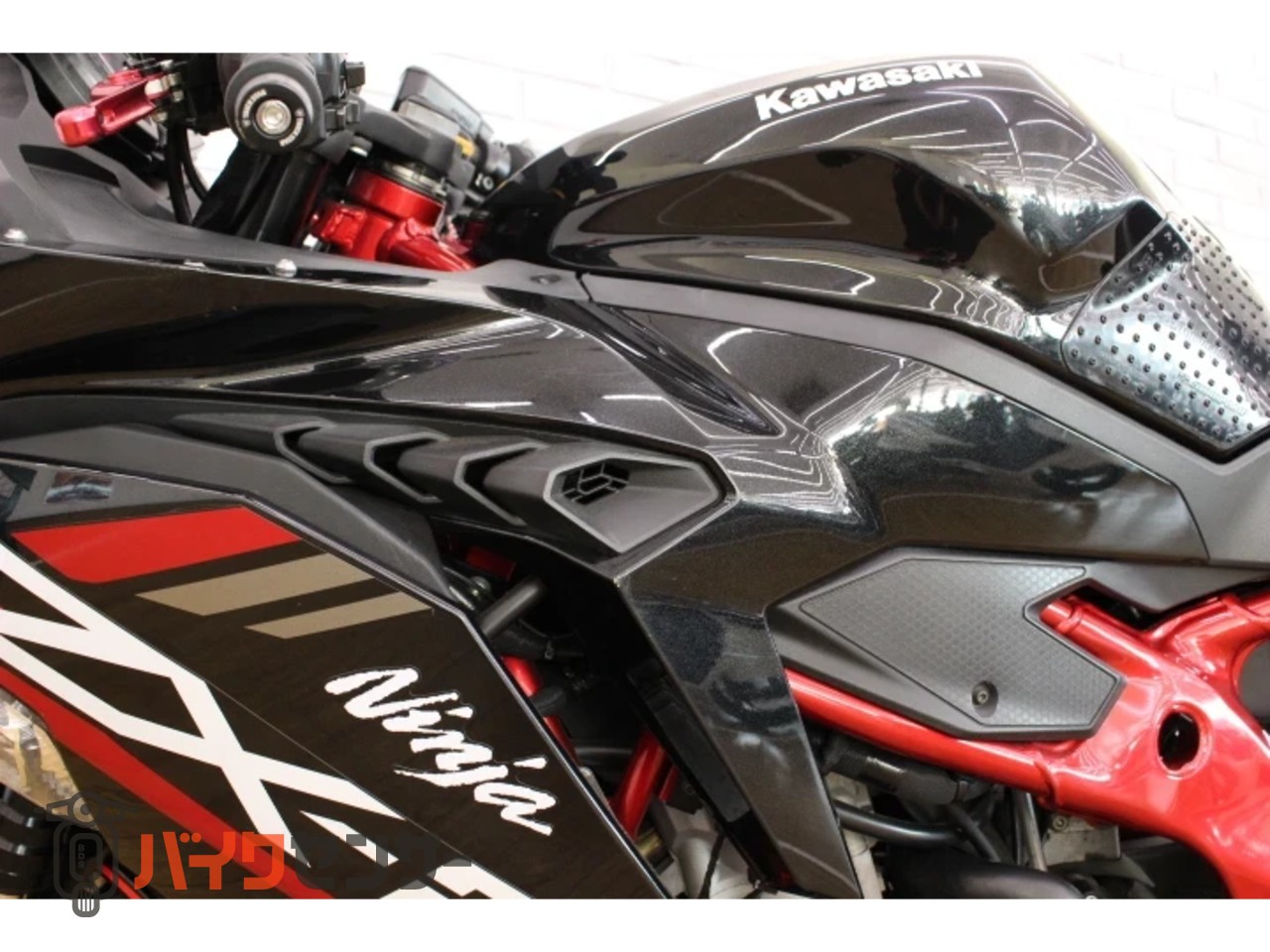 カワサキ ZX-25R SE B707695| BDSバイクセンサー