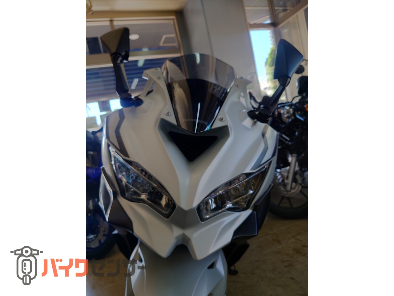 カワサキ Ninja ZX-4R SE 2025モデル ETC B707755| BDSバイクセンサー