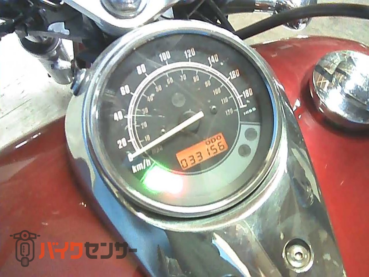 ホンダ シャドウ400カスタム 安価提供車 B707759| BDSバイクセンサー