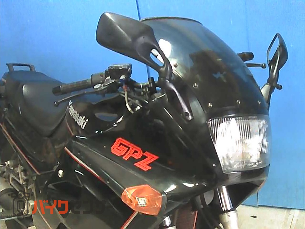 カワサキ GPZ1000RX 安価提供車 B707775| BDSバイクセンサー